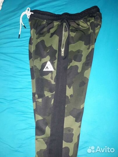 Спортивные cropp