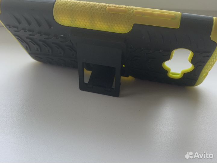 Чехол на huawei бронированный