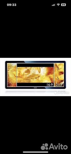 Телевизор philips