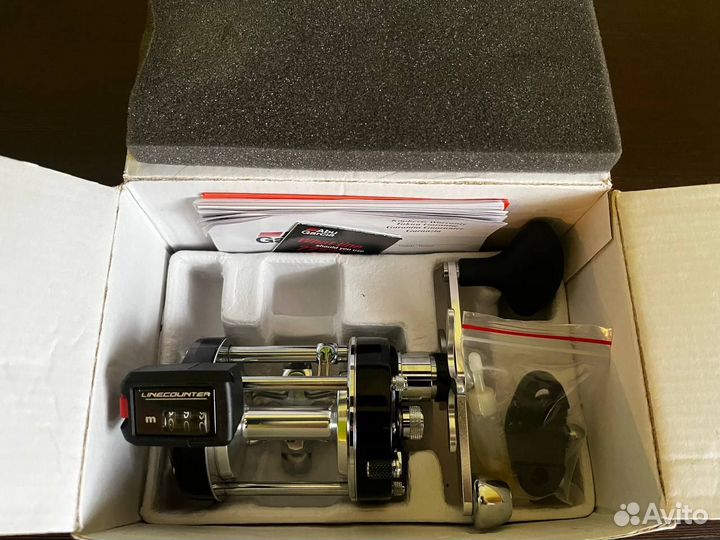 Комплект для троллинга