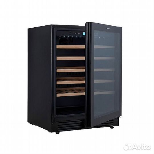 Винный шкаф cellar private CP051-1TBH