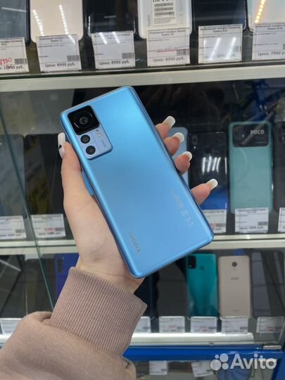 Xiaomi 12T Pro, 12/256 ГБ