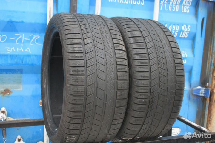 Pirelli Scorpion Ice&Snow 315/35 R20 106W