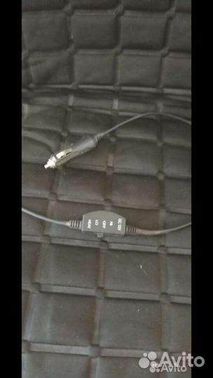 Накидки с подогревом