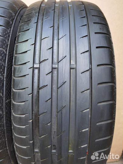 Continental ContiSportContact 3 245/50 R18
