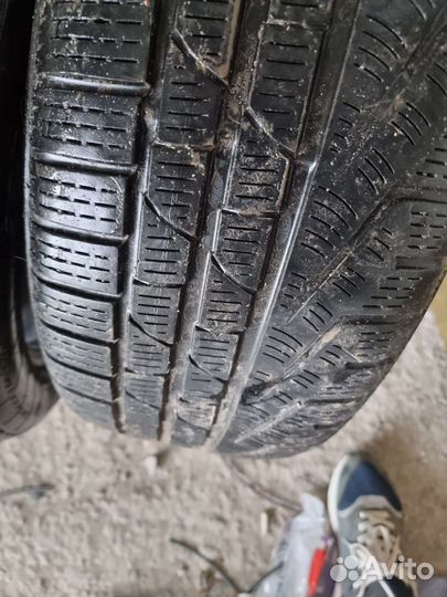 Pirelli Winter 210 Performance 225/50 R17