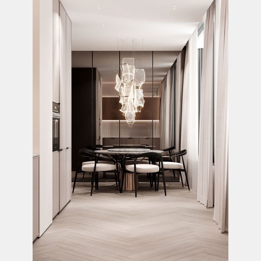 2-к. апартаменты, 47,9 м², 15/21 эт.