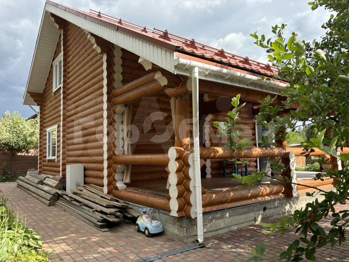 Дом 146 м² на участке 6 сот.