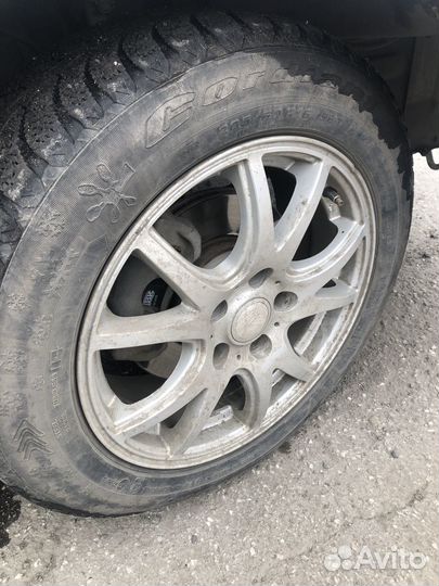 Диски с резиной r16