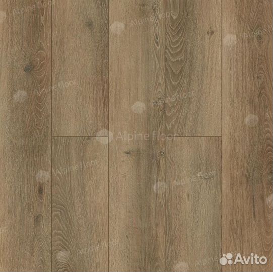 Alpine floor Premium XL SPC ламинат Дуб Эниф ABA E