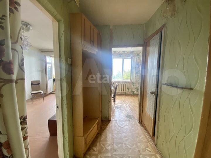 1-к. квартира, 34,4 м², 3/9 эт.