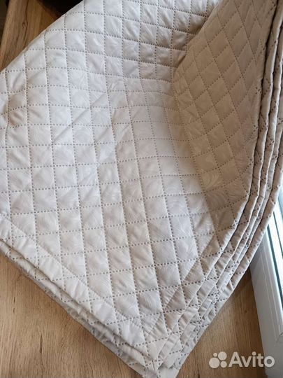 Плед покрывало стеганое