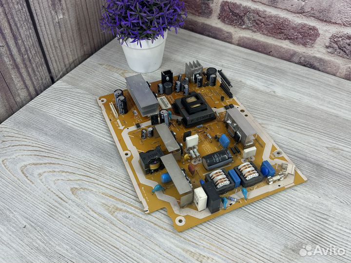 Блок питания tnp4g459 panasonic tx-lr32c10