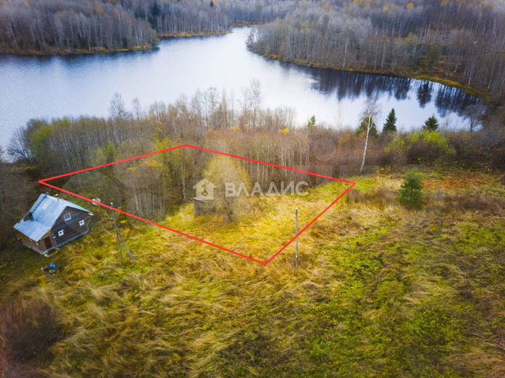 Участок 15 сот. (СНТ, ДНП)