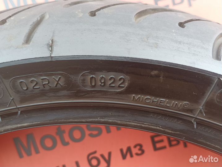 180/55 R17 Michelin Road 4 GT 2CT N-4370 Мотошина