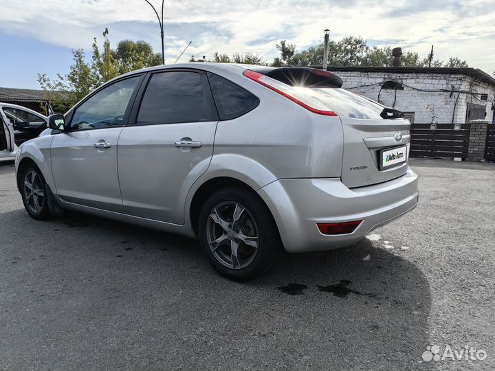 Ford Focus 1.6 МТ, 2011, 215 000 км