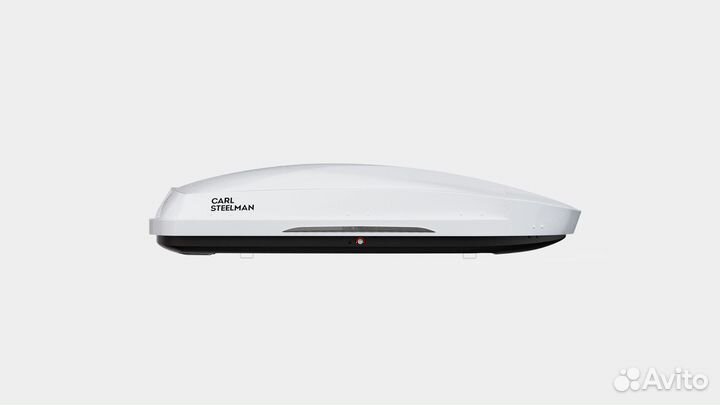 Автобокс на крышу Carl Steelman Fantom