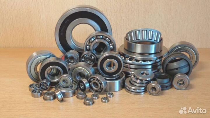 Задний ступичный подшипник Расчёт сразу на месте