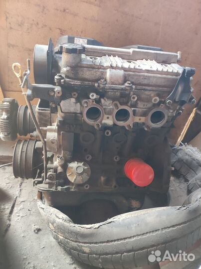 Продам двигатель toyota hiace