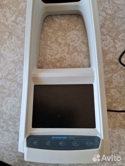 Детектор банкнот Dors 1100