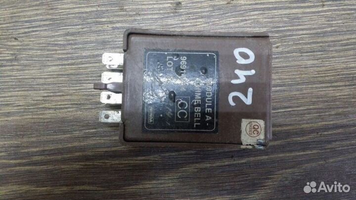 Реле Daewoo Nexia N150 A15SMS 2012