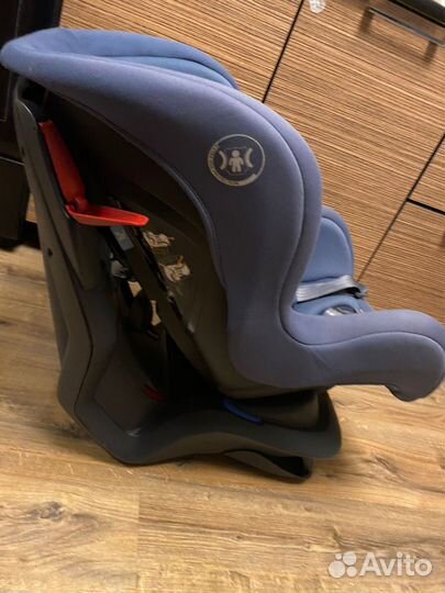 Детское автокресло renolux austin группа 0/1