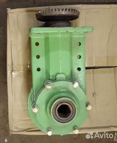 Редуктор для мотоблока