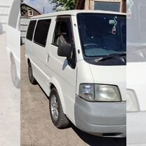 Mazda Bongo 2.0 MT, 2001, 362 000 км, с пробегом, цена 310 000 руб.