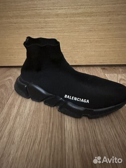 Кроссовки носки Balenciaga 40,5