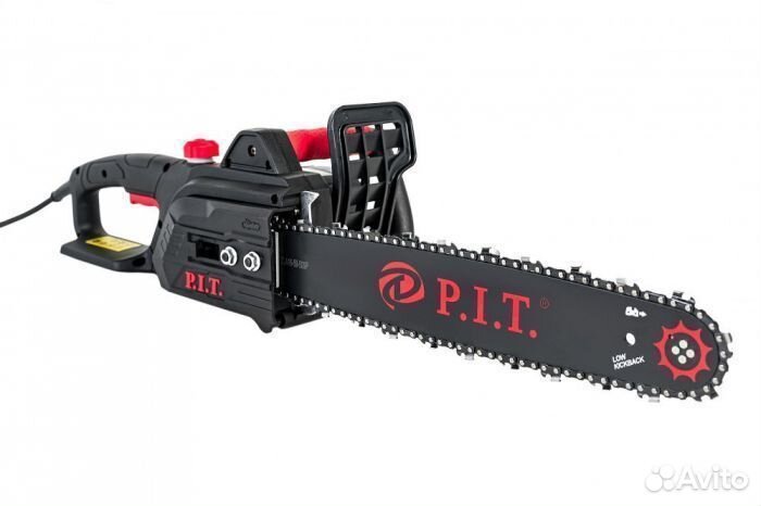 Электропила PIT PKE405-C4 мастер