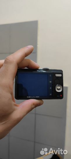 Компактный фотоаппарат kodak MD41