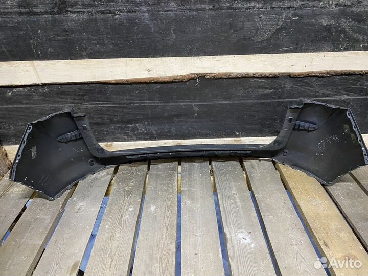 Бампер задний Туксон 3(рест) Hyundai Tucson