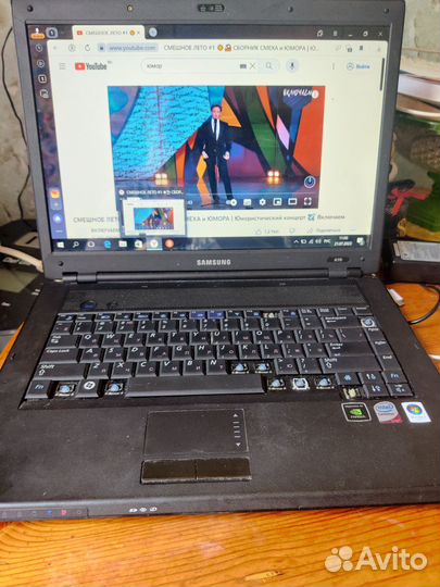 Ноутбук Samsung