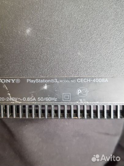 Ps3 ss блок питания