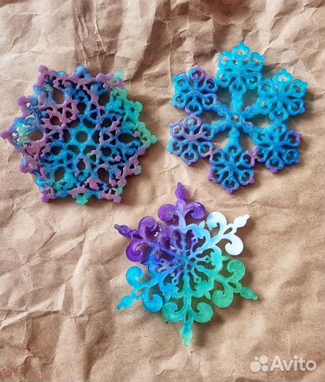 Новогодние игрушки, декор, украшение