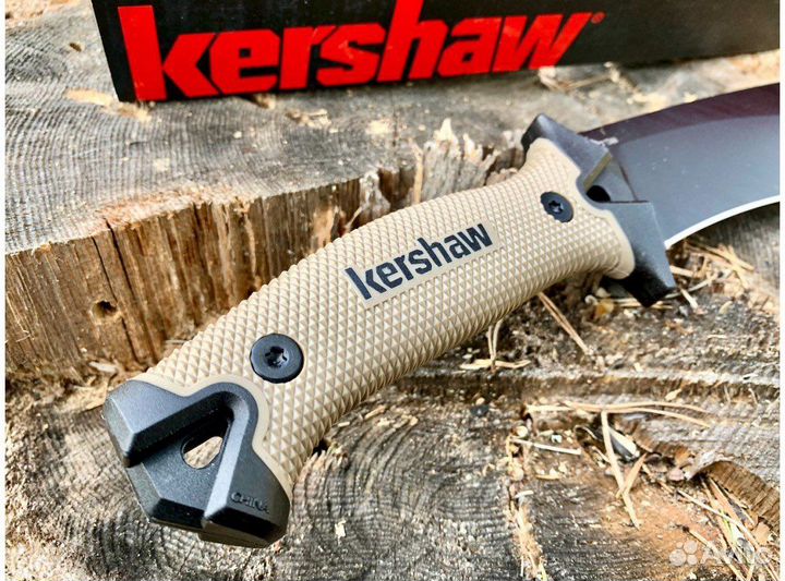 Мачете kershaw