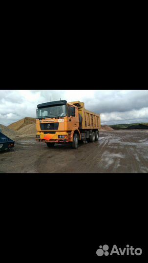 Shacman (Shaanxi) F2000, 2012