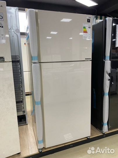 Холодильник Sharp SJ-XE55pmbe