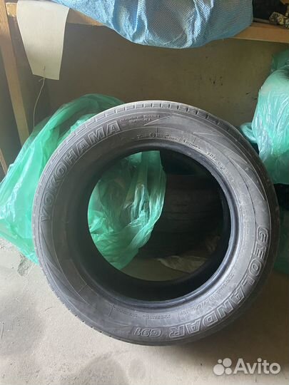 Yokohama Geolandar G91 235/65 R17