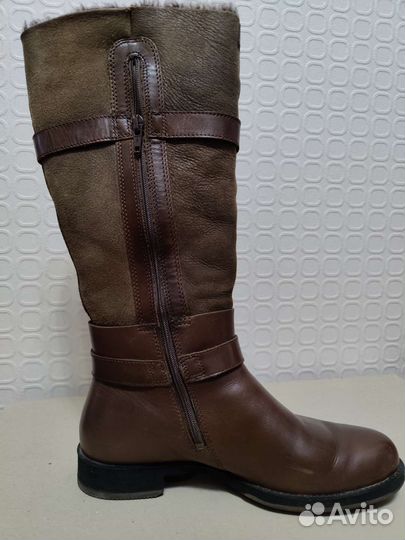 Сапоги женские зимние