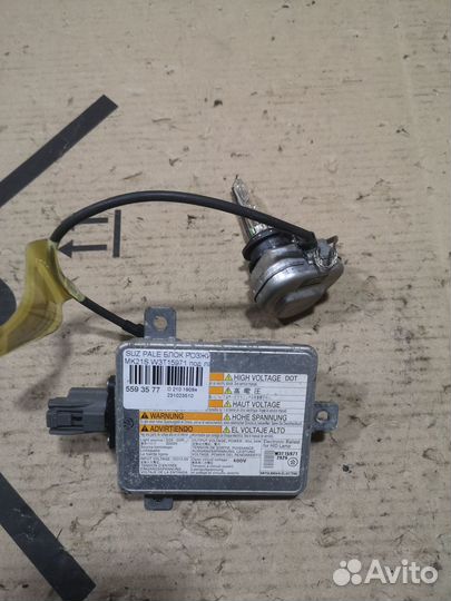 Блок розжига ксенона Suzuki Palette MK21S