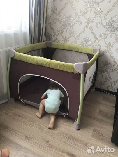 Манеж детский