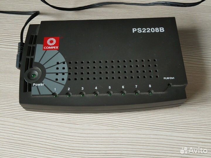 Коммутатор Compex PS2208B