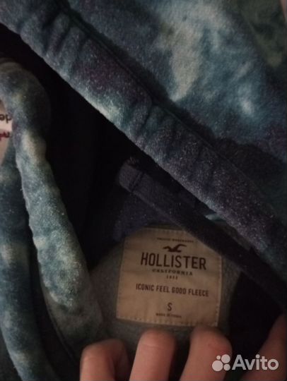 Худи holister