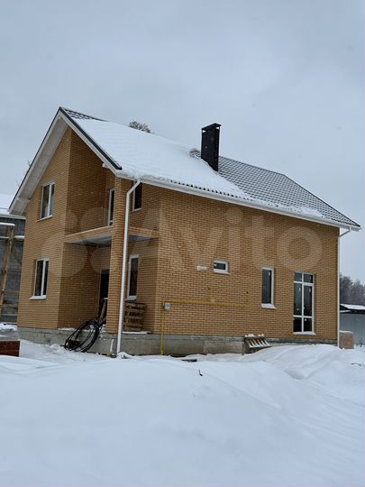 Дом 136 м² на участке 7 сот.