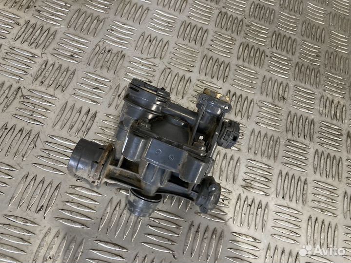 Клапан редукционный Mercedes-Benz A0054297044