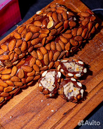 Турецкий рахат лукум