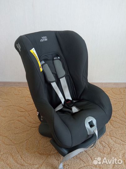 Автокресло Britax Romer first class plus