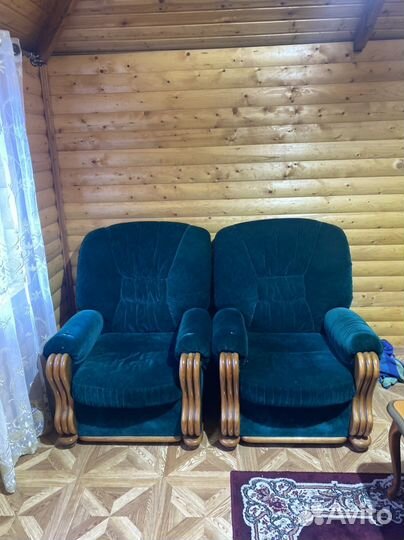 Диван раскладной бу