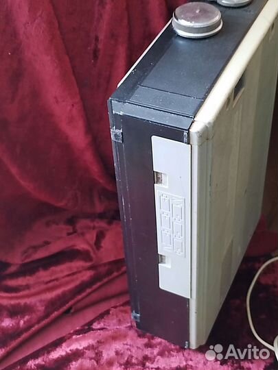 Радиоприемник транзистор vef214